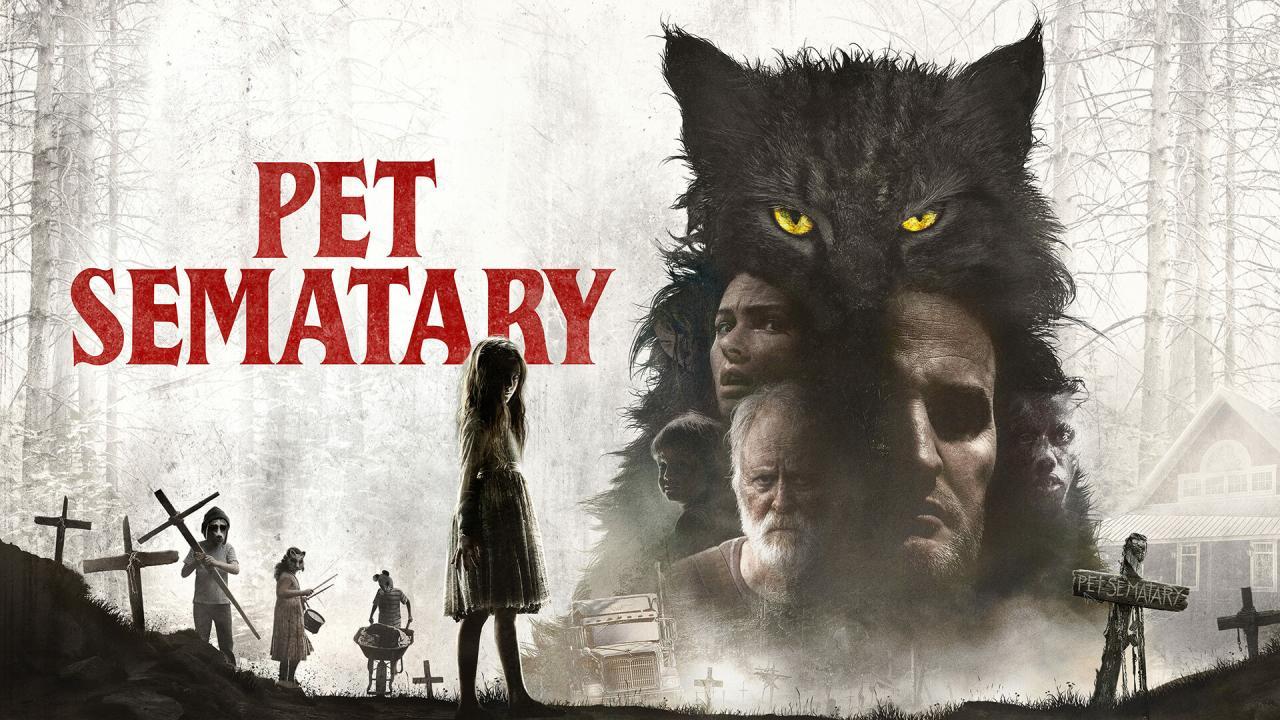 فيلم Pet Sematary 2019 مترجم كامل HD