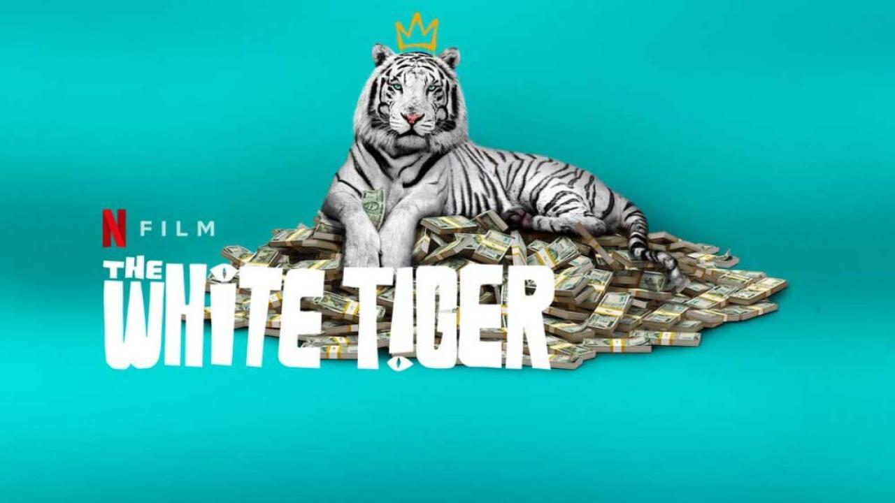 فيلم The White Tiger 2021 مترجم كامل HD