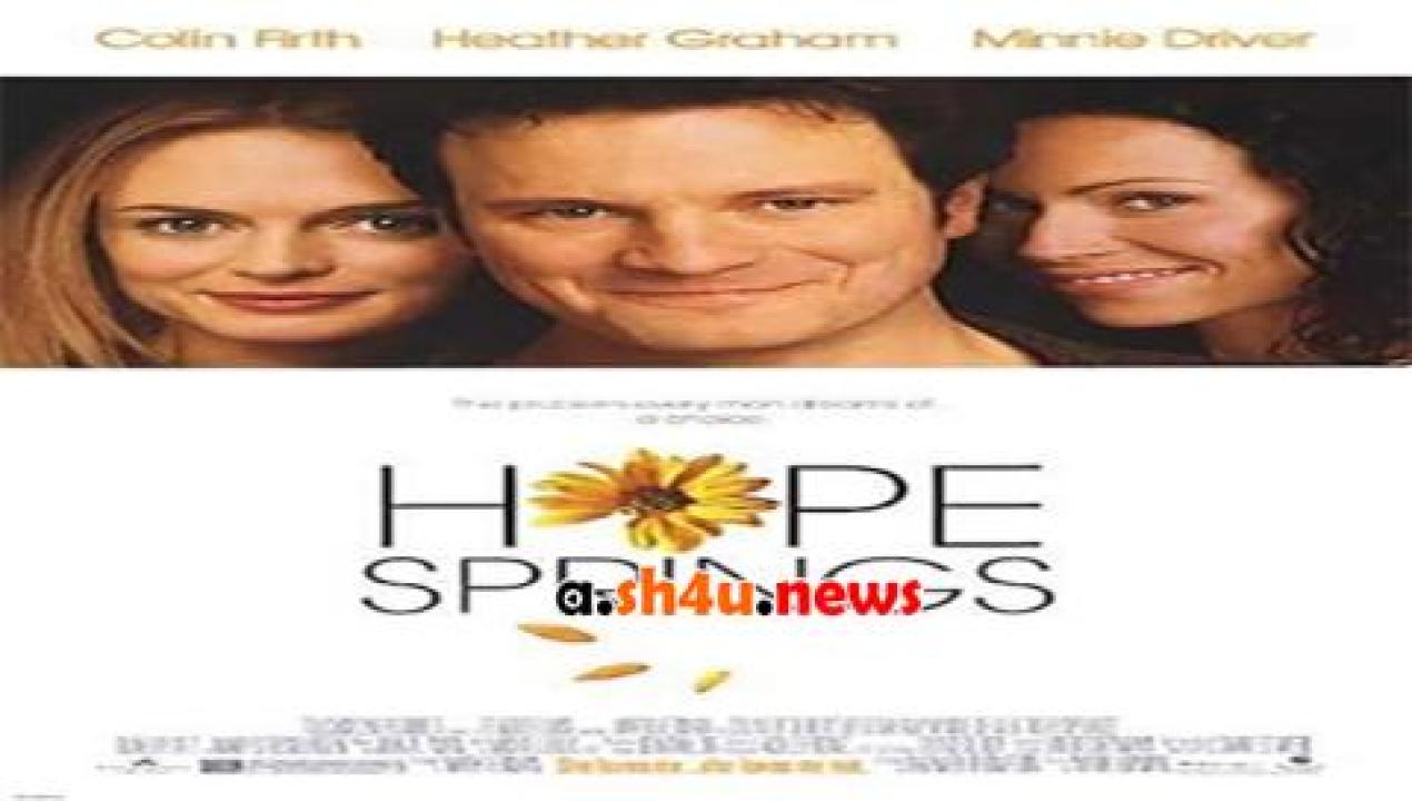 فيلم Hope Springs 2003 مترجم - HD