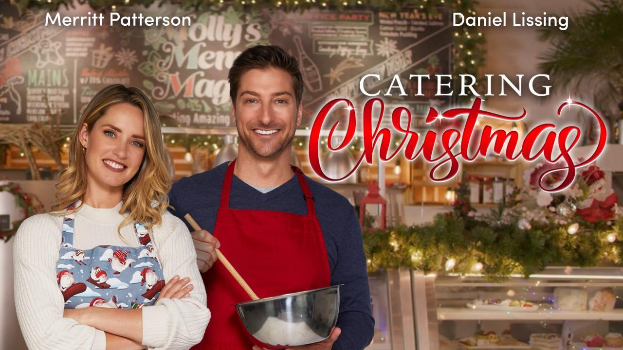 فيلم Catering Christmas 2022 مترجم كامل HD