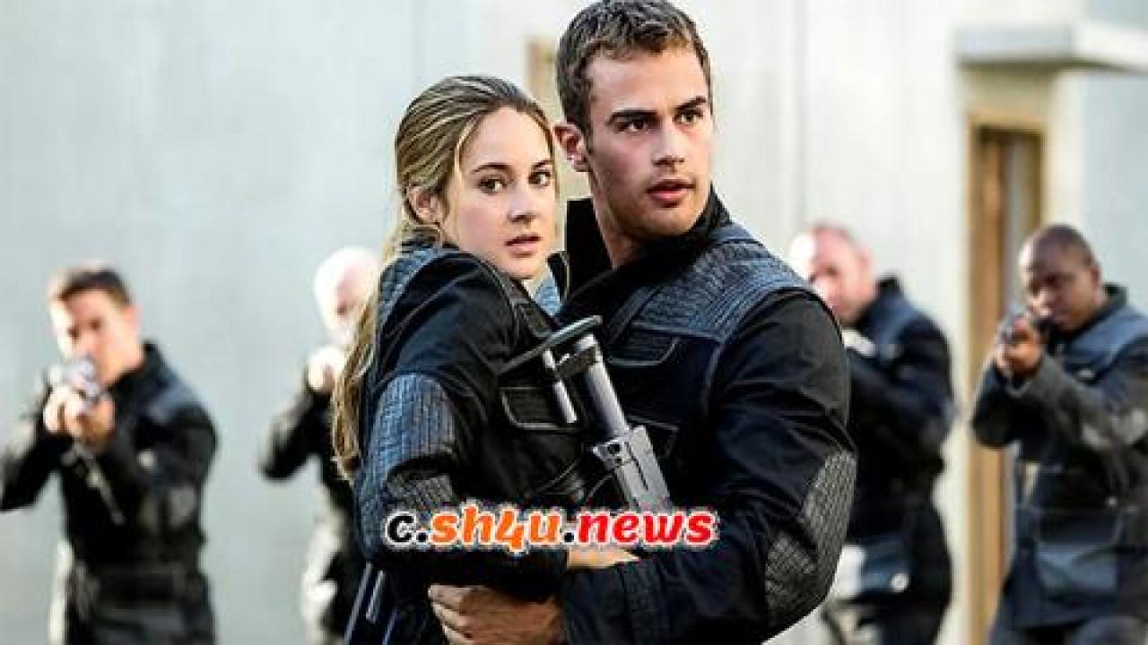 فيلم Insurgent 2015 مترجم - HD