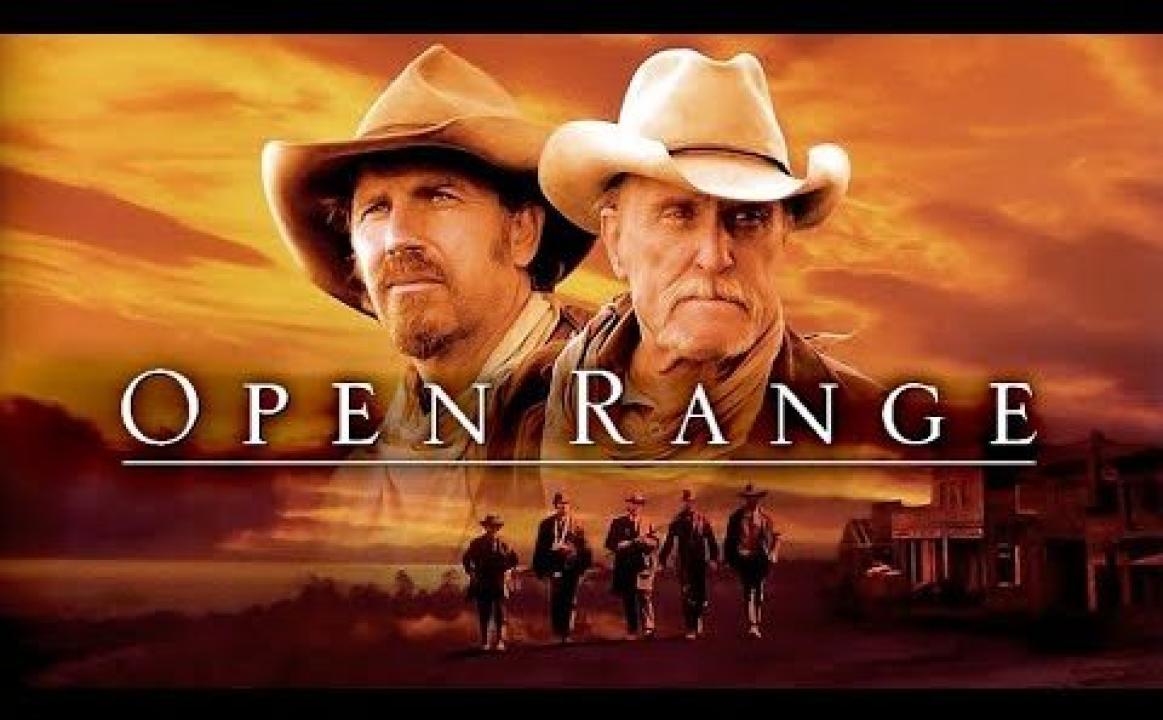 فيلم Open Range 2003 مترجم كامل HD