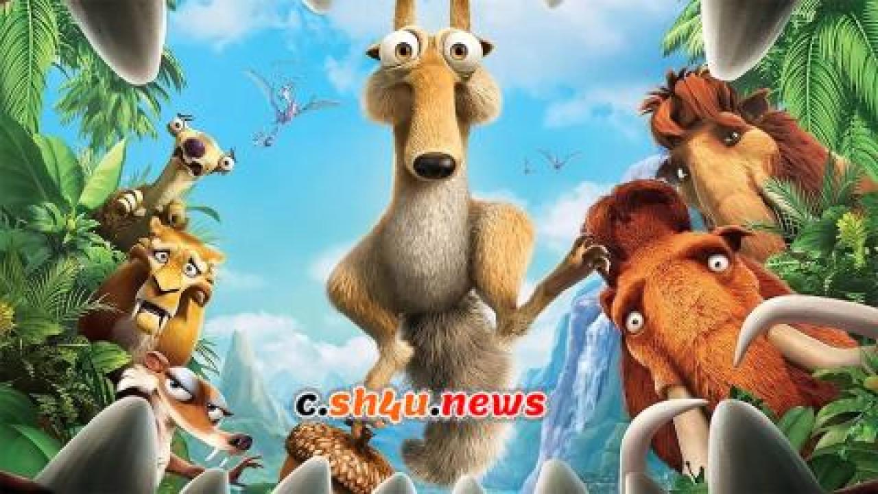 فيلم Ice Age: Dawn of the Dinosaurs 2009 مترجم - HD