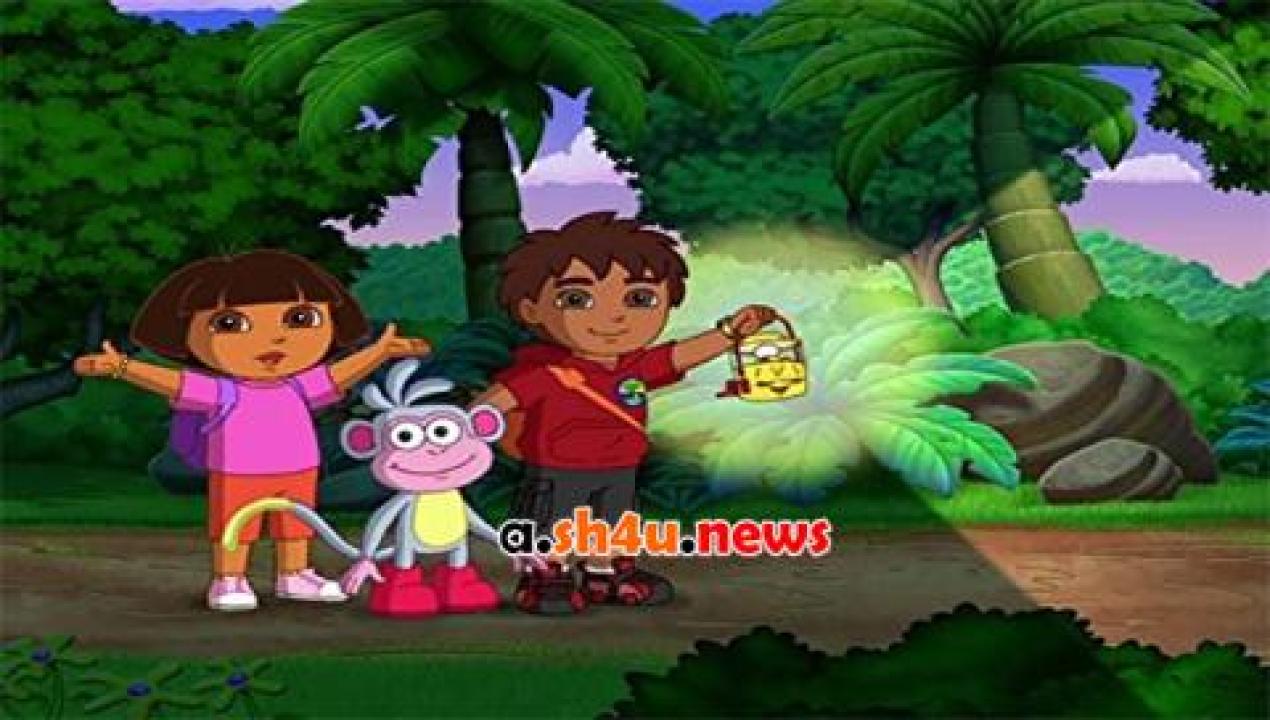 فيلم Dora’s Super Soccer Showdown 2014 مترجم - HD