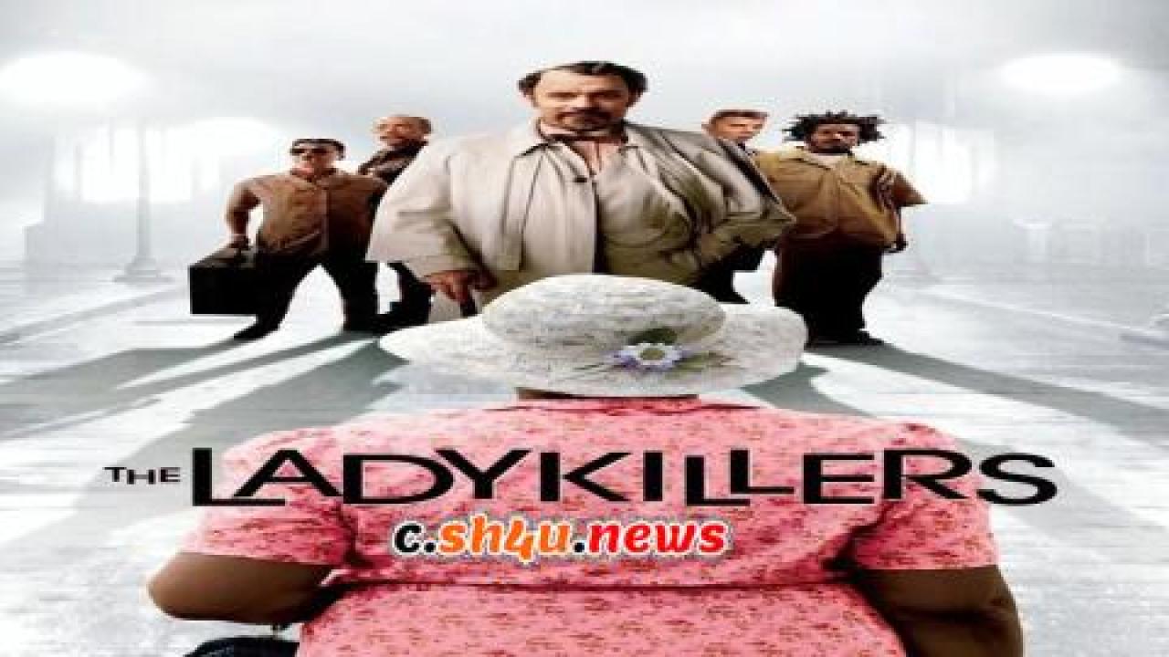 فيلم The Ladykillers 2004 مترجم - HD