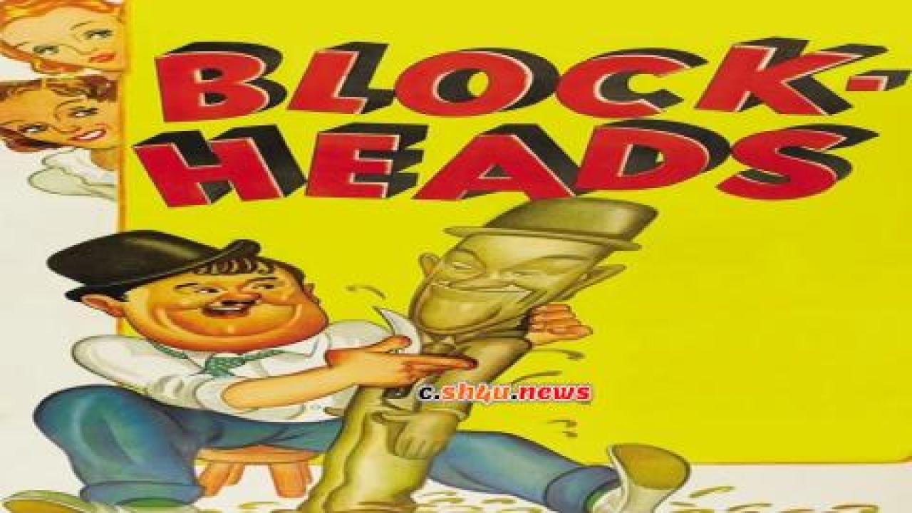 فيلم Block-Heads 1938 مترجم - HD