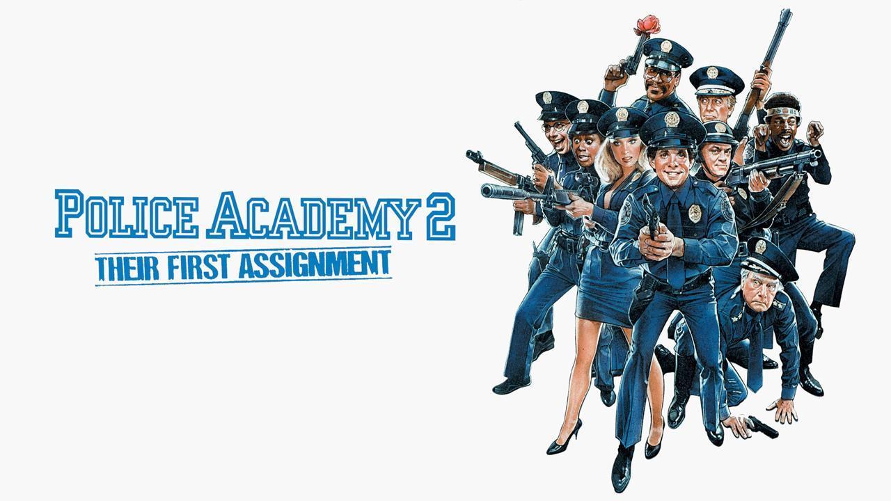 فيلم Police Academy 2 Their First Assignment 1985 مترجم كامل HD