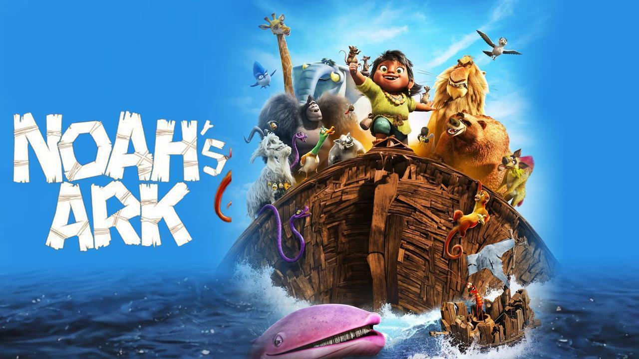 فيلم Noah's Ark 2024 مترجم كامل HD