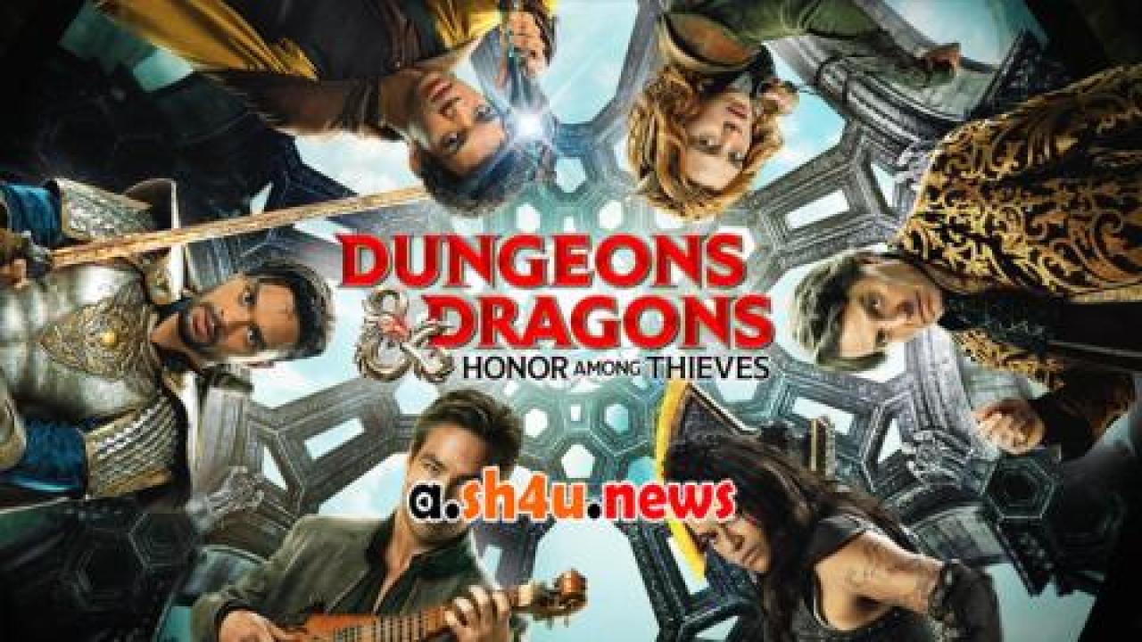 فيلم Dungeons & Dragons: Honor Among Thieves 2023 مترجم - HD