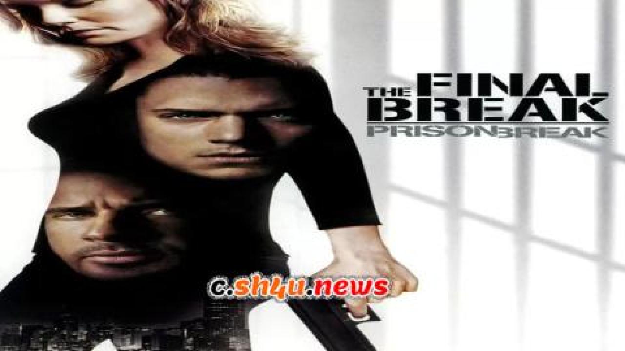 فيلم Prison Break: The Final Break 2009 مترجم - HD