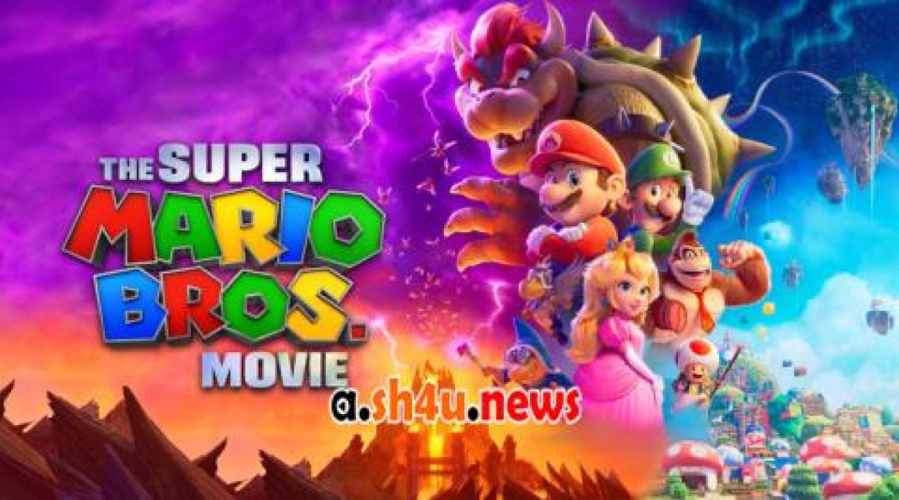 فيلم The Super Mario Bros. Movie 2023 مترجم - HD