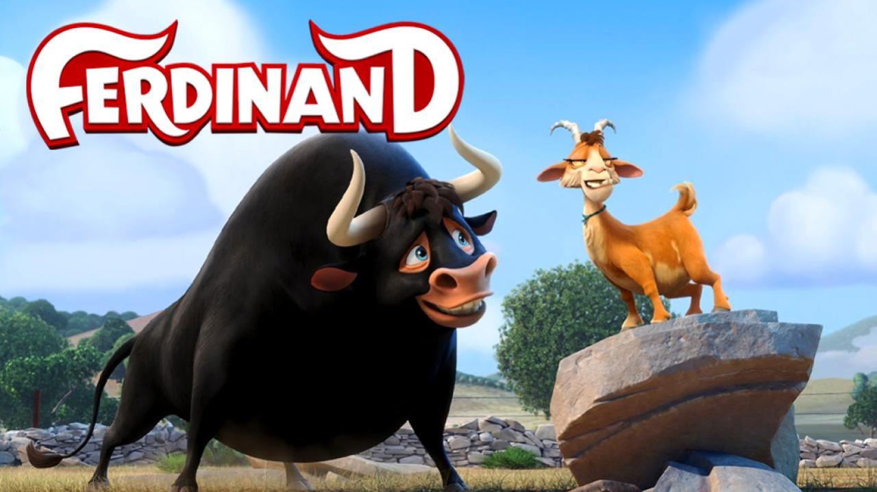 فيلم Ferdinand 2017 مدبلج كامل HD