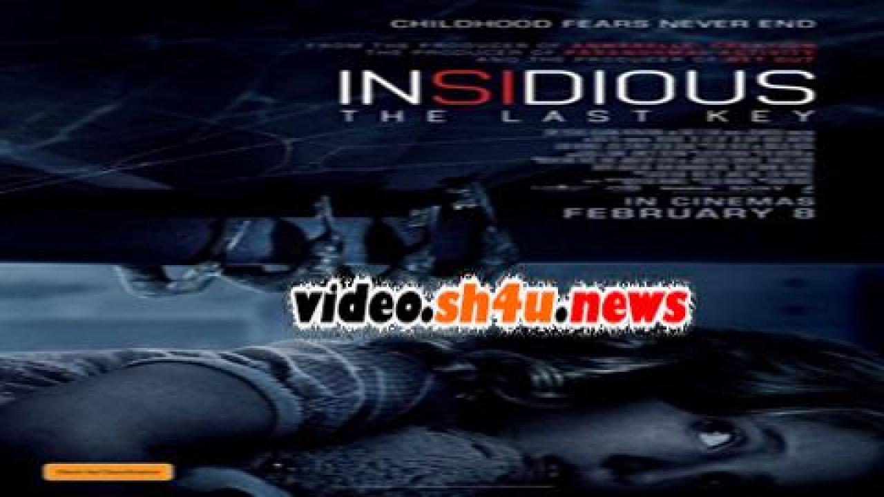 فيلم Insidious: The Last Key 2018 مترجم - HD