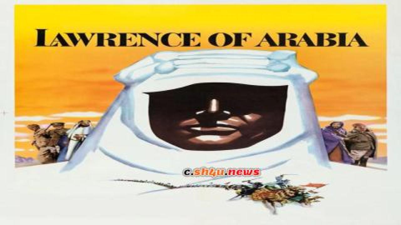 فيلم Lawrence of Arabia 1962 مترجم - HD