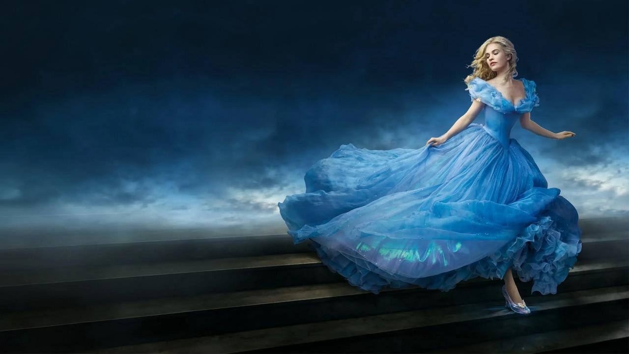 فيلم Cinderella 2015 مترجم كامل HD