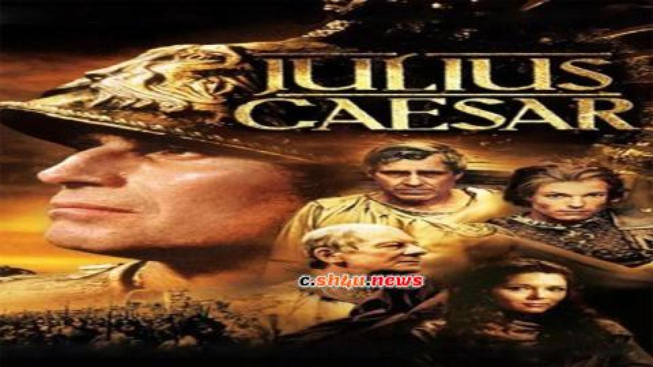 فيلم Julius Caesar 1970 مترجم - HD