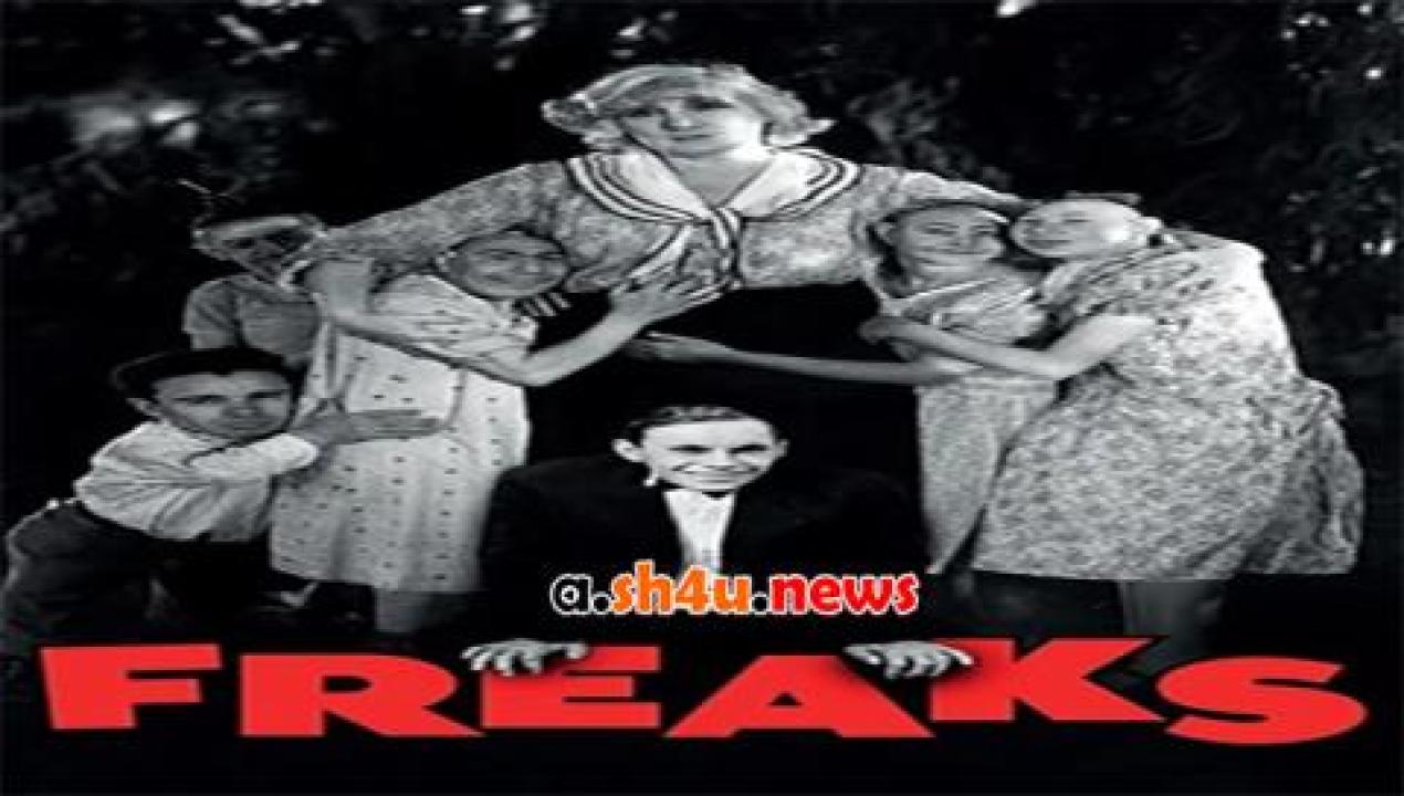 فيلم Freaks 1932 مترجم - HD