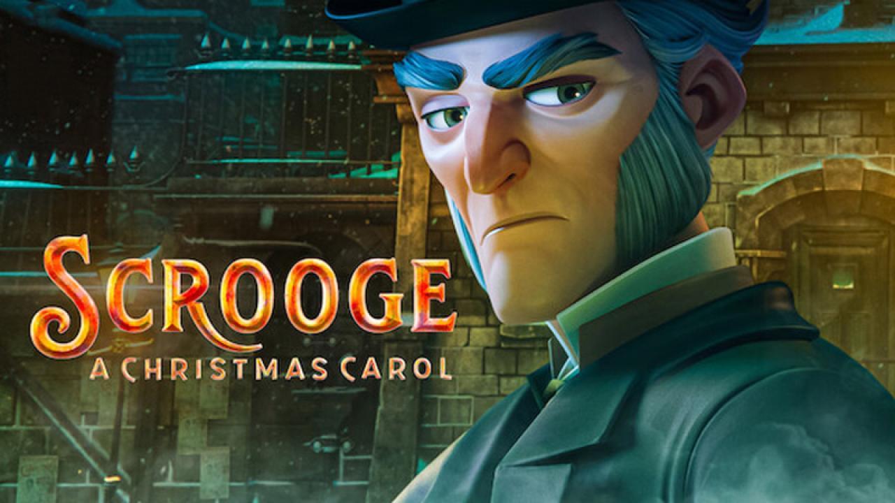 فيلم Scrooge: A Christmas Carol 2022 مترجم كامل HD