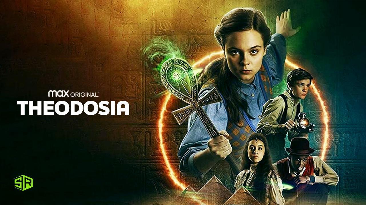 مسلسل Theodosia الموسم الاول الحلقة 3 الثالثة مترجمة