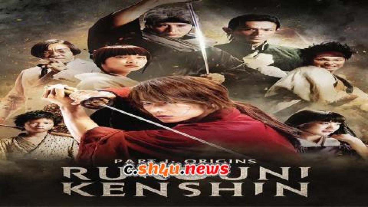 فيلم Rurouni Kenshin Part I: Origins 2012 مترجم - HD