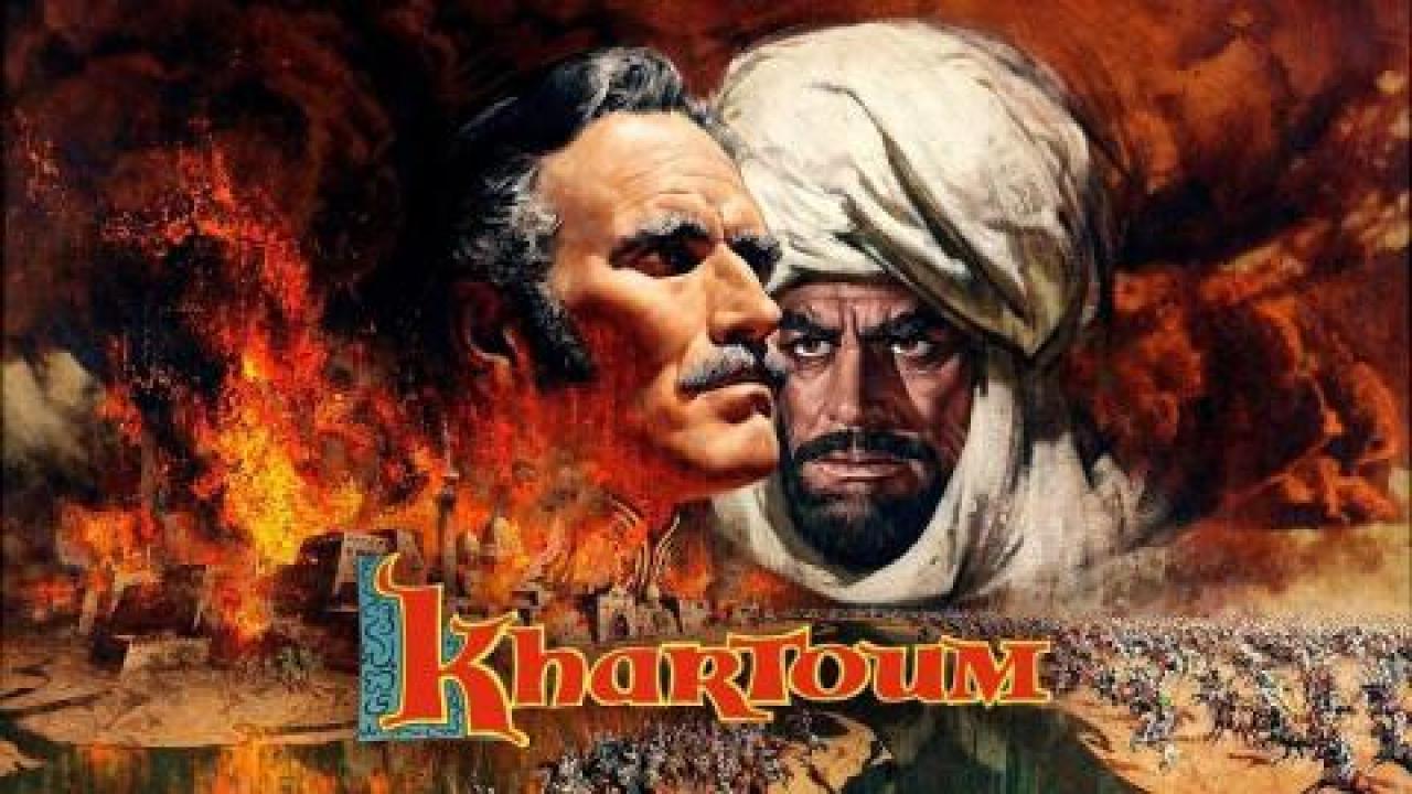 فيلم Khartoum 1966 مترجم كامل HD