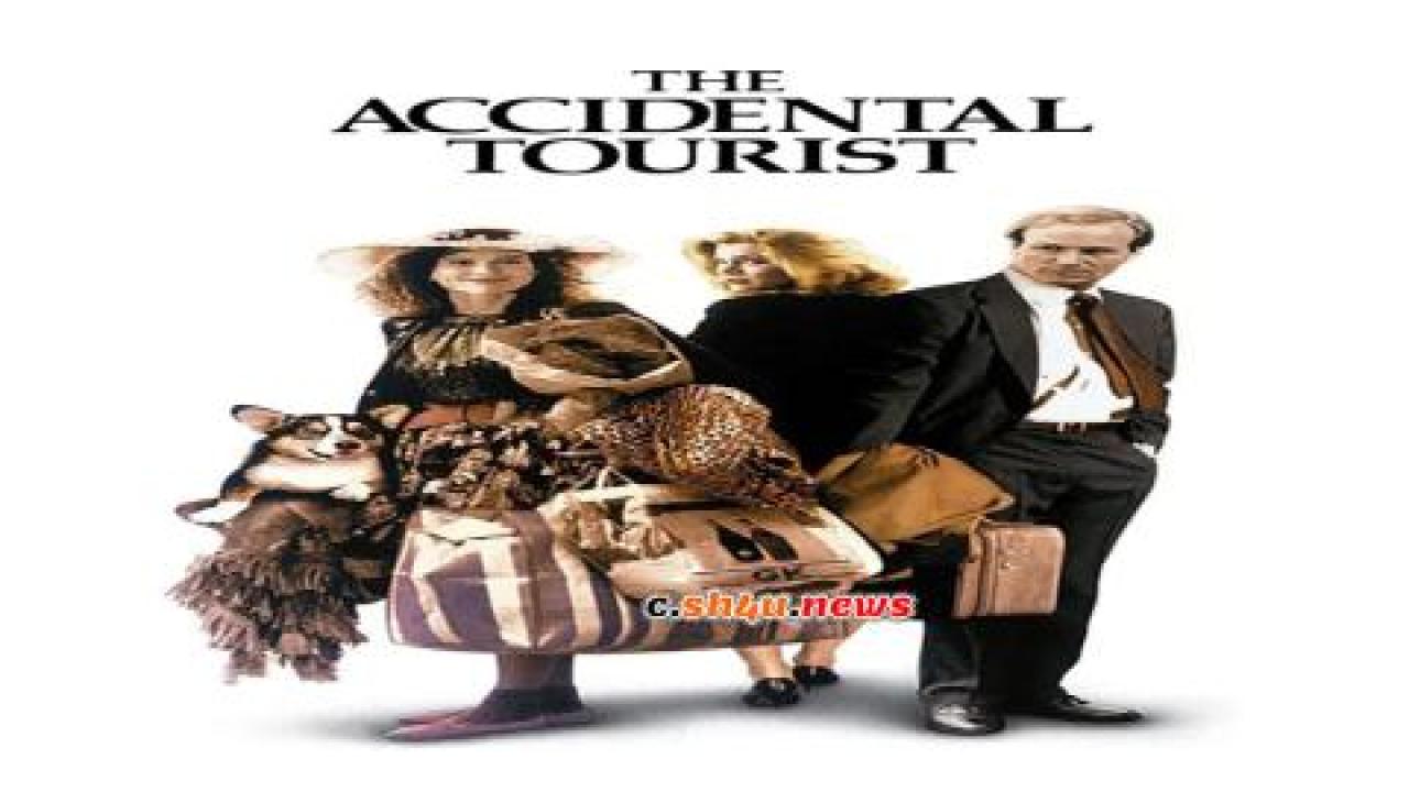 فيلم The Accidental Tourist 1988 مترجم - HD