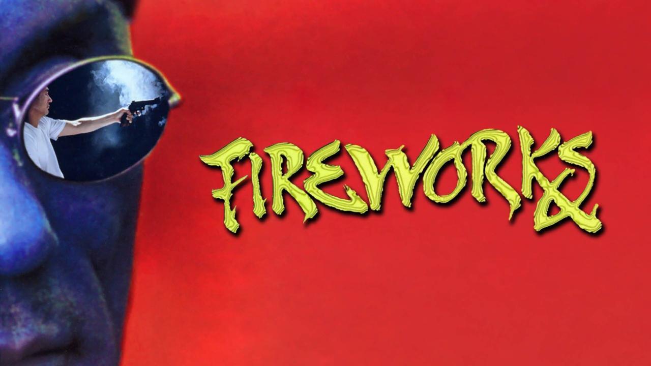 فيلم Fireworks 1997 مترجم كامل HD