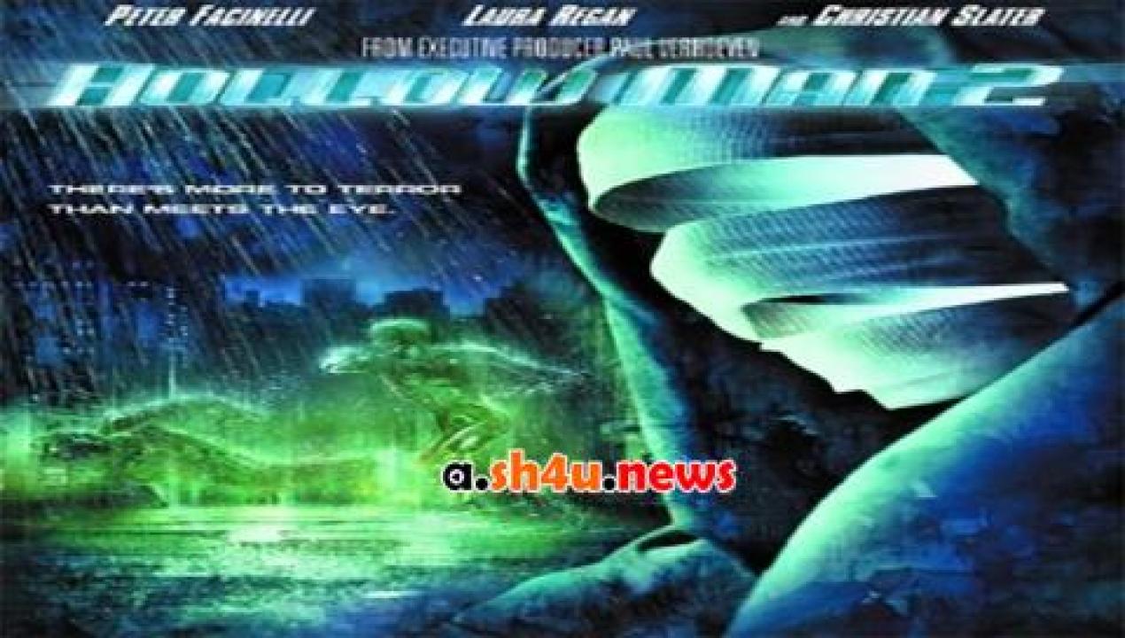 فيلم Hollow Man II 2006 مترجم - HD