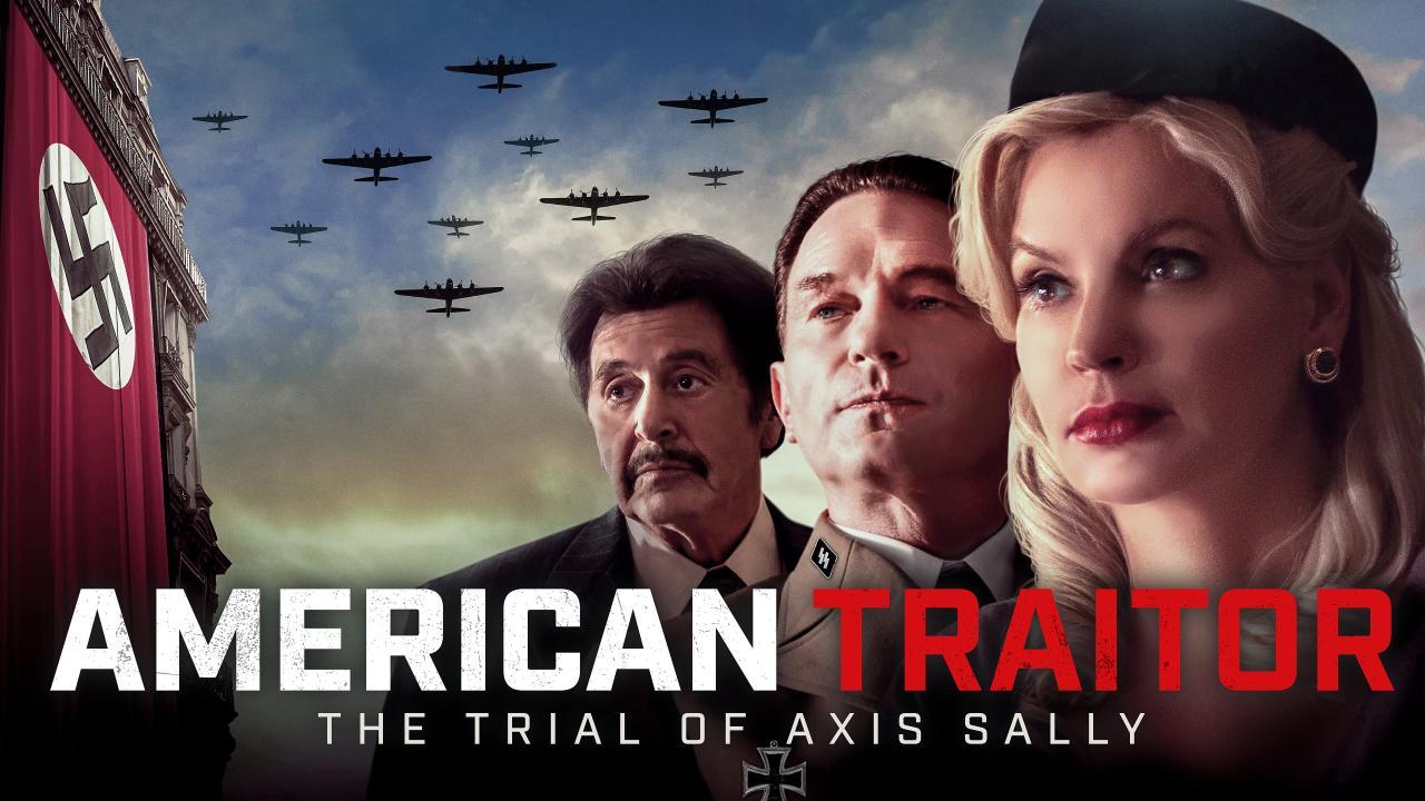 فيلم American Traitor: The Trial Of Axis Sally 2021 مترجم كامل HD