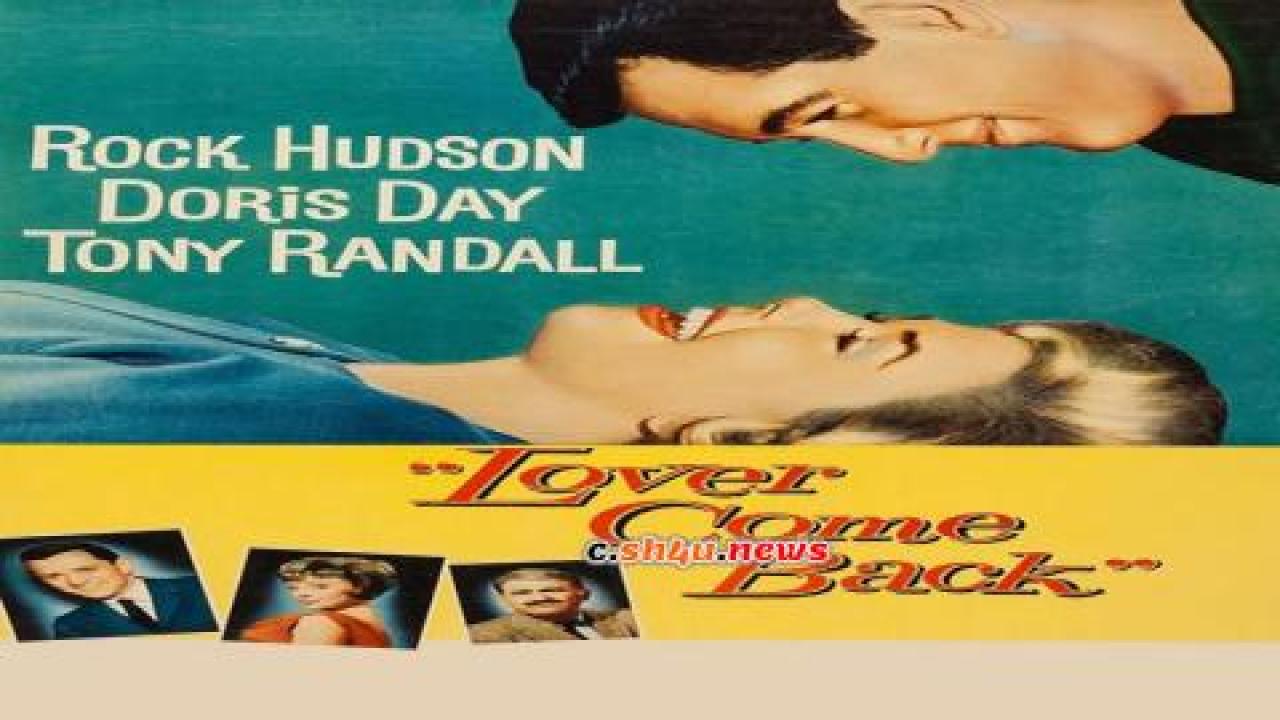 فيلم Lover Come Back 1961 مترجم - HD