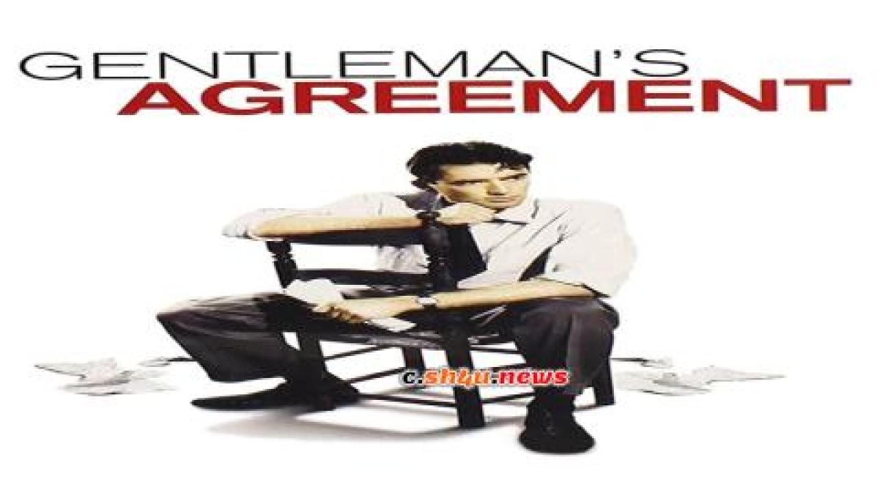فيلم Gentleman's Agreement 1947 مترجم - HD