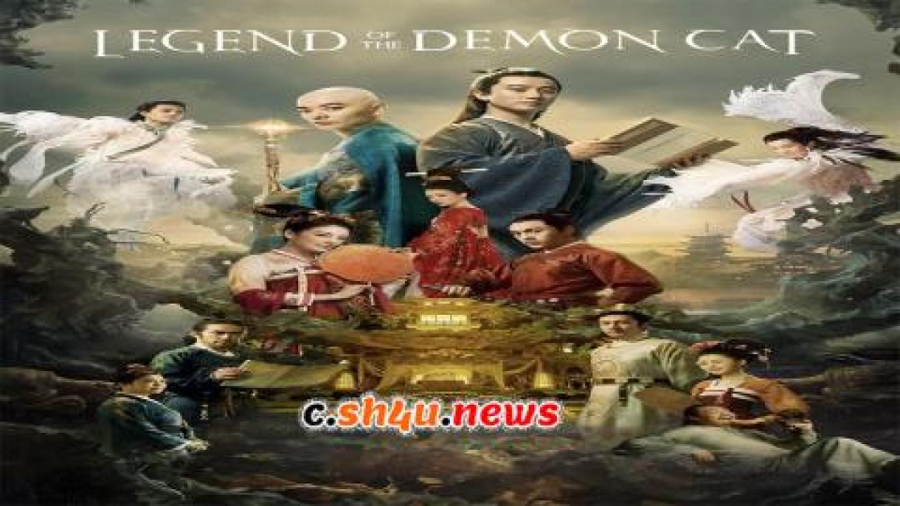 فيلم Legend Of The Demon Cat 2017 مترجم - HD