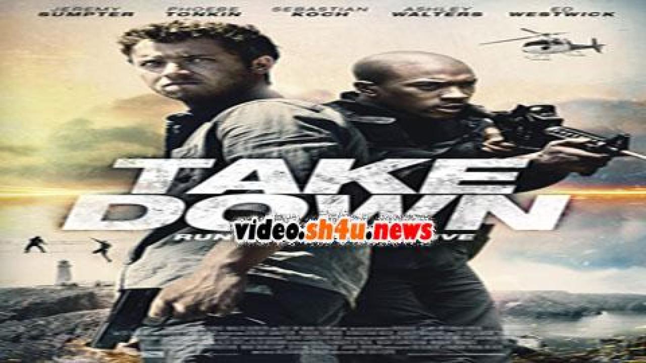 فيلم Take Down 2016 مترجم - HD