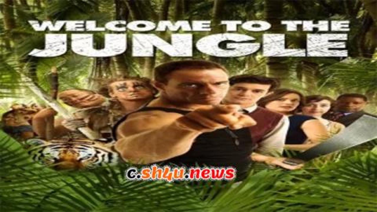 فيلم Welcome to the Jungle 2013 مترجم - HD