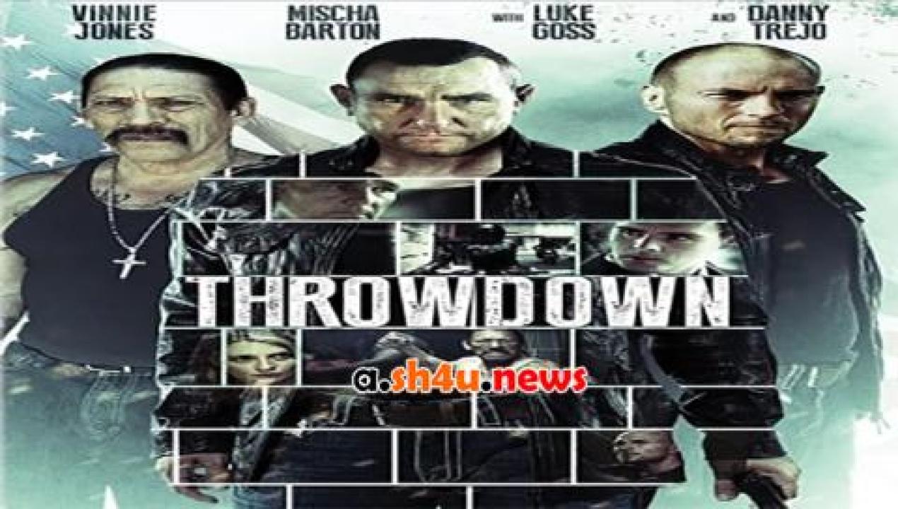 فيلم Throwdown 2014 مترجم - HD