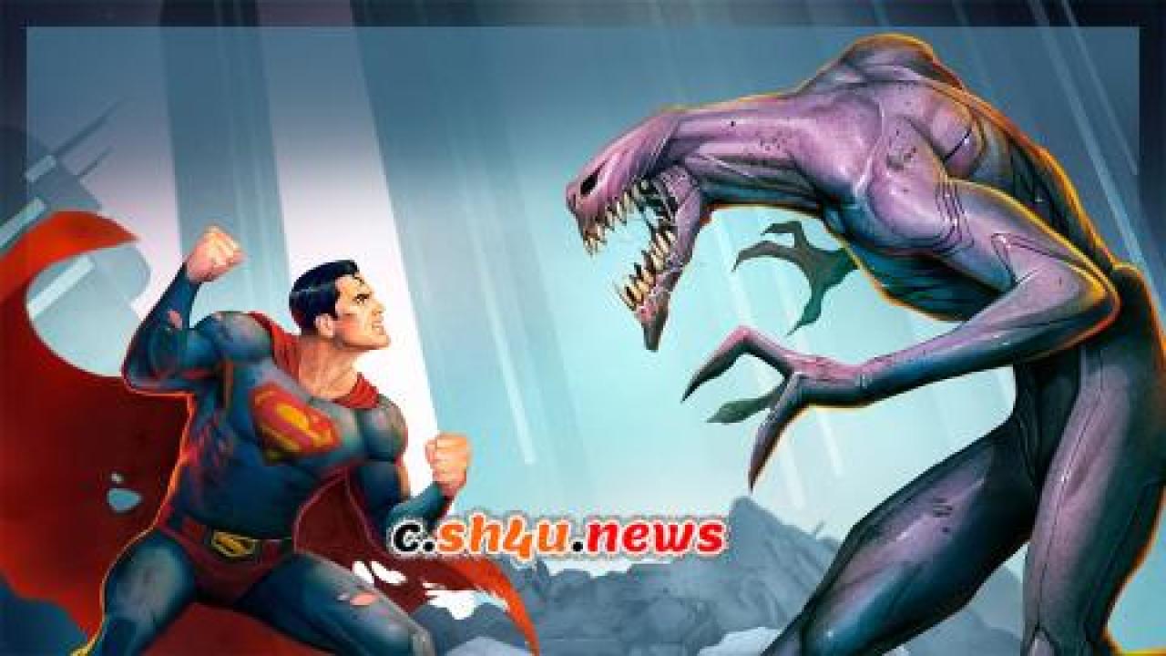 فيلم Superman Man Of Tomorrow 2020 مترجم - HD