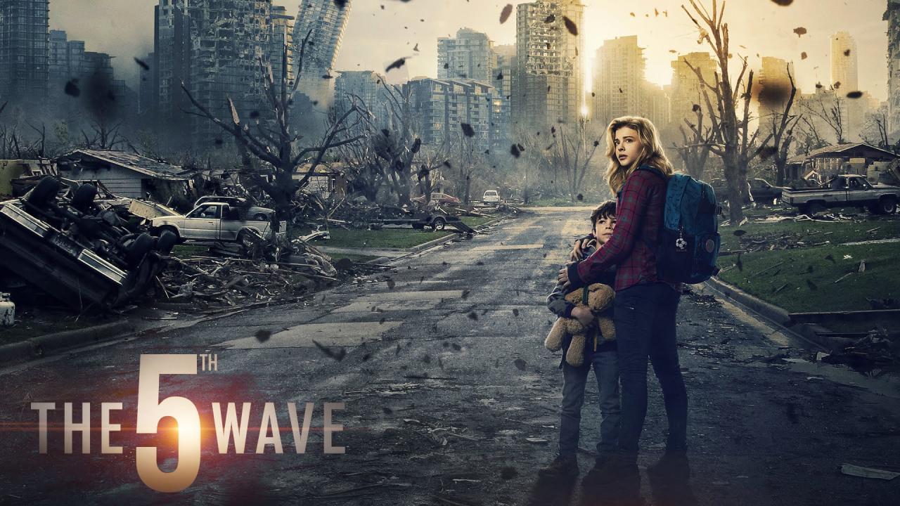 فيلم The 5th Wave 2016 مترجم - HD