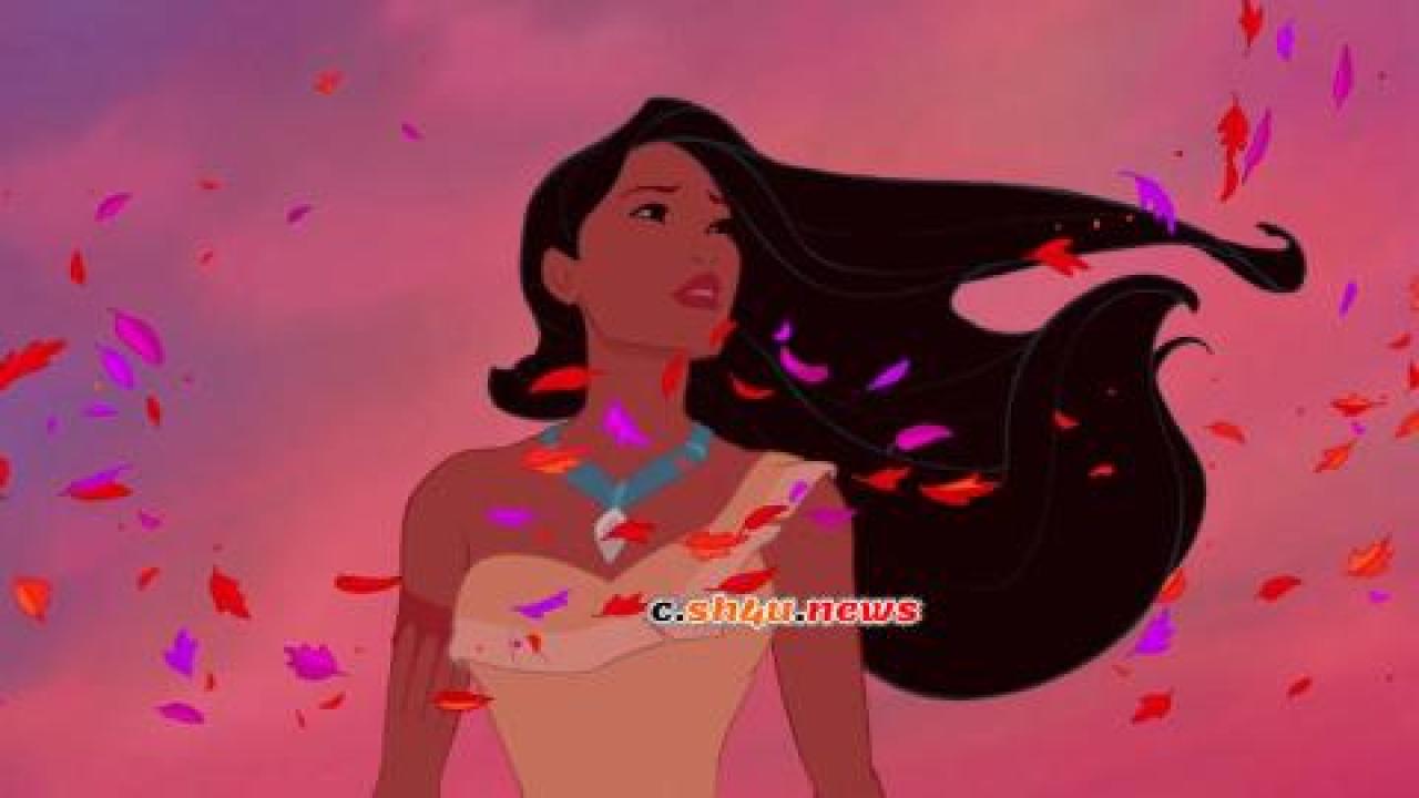 فيلم Pocahontas 1995 مترجم - HD