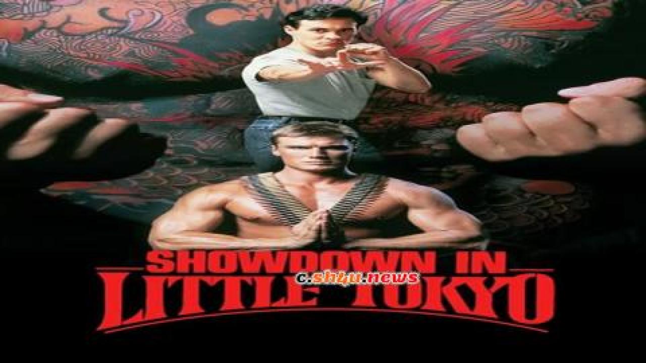 فيلم Showdown in Little Tokyo 1991 مترجم - HD