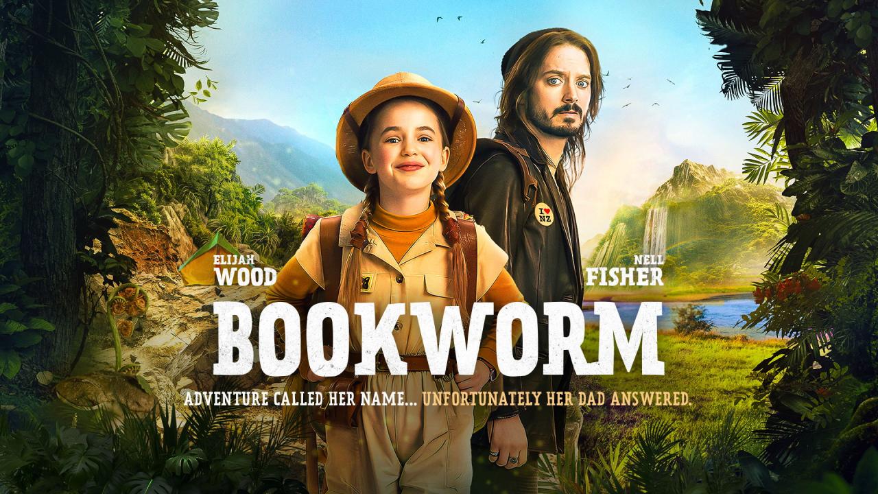 فيلم Bookworm 2024 مترجم كامل HD