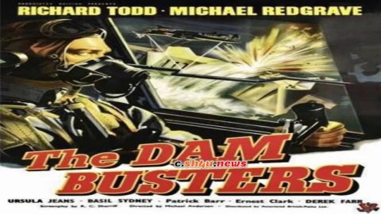 فيلم The Dam Busters 1955 مترجم - HD