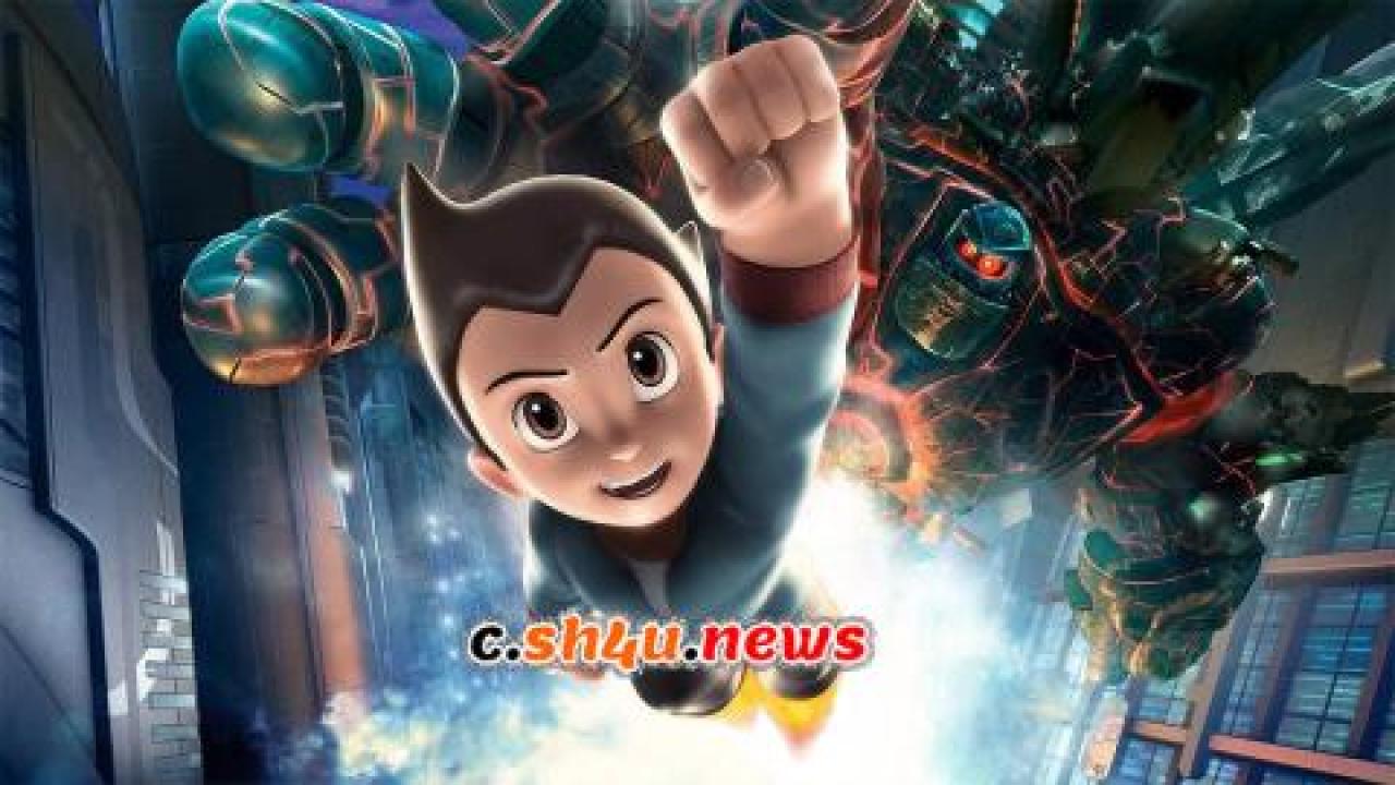 فيلم Astro Boy 2009 مترجم - HD