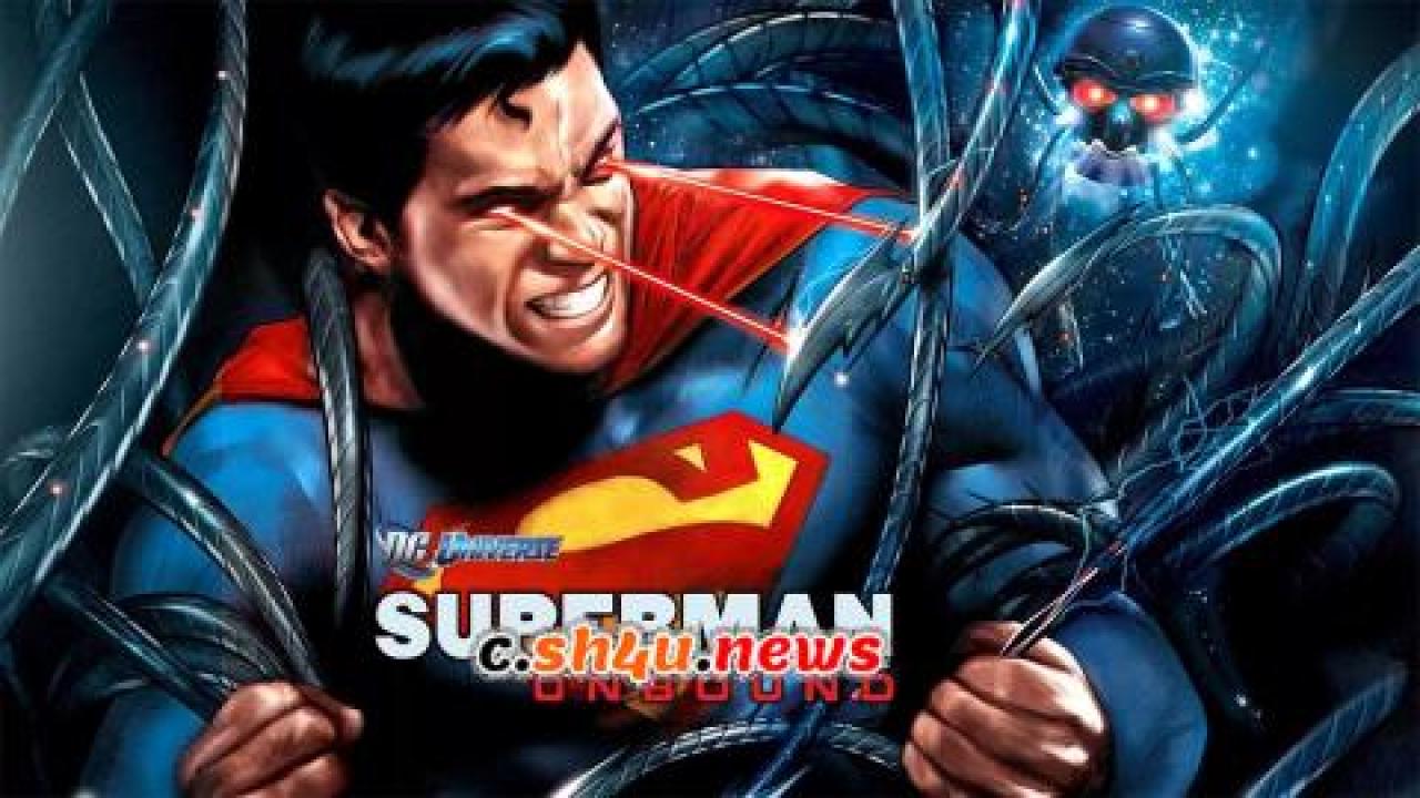 فيلم Superman: Unbound 2013 مترجم - HD