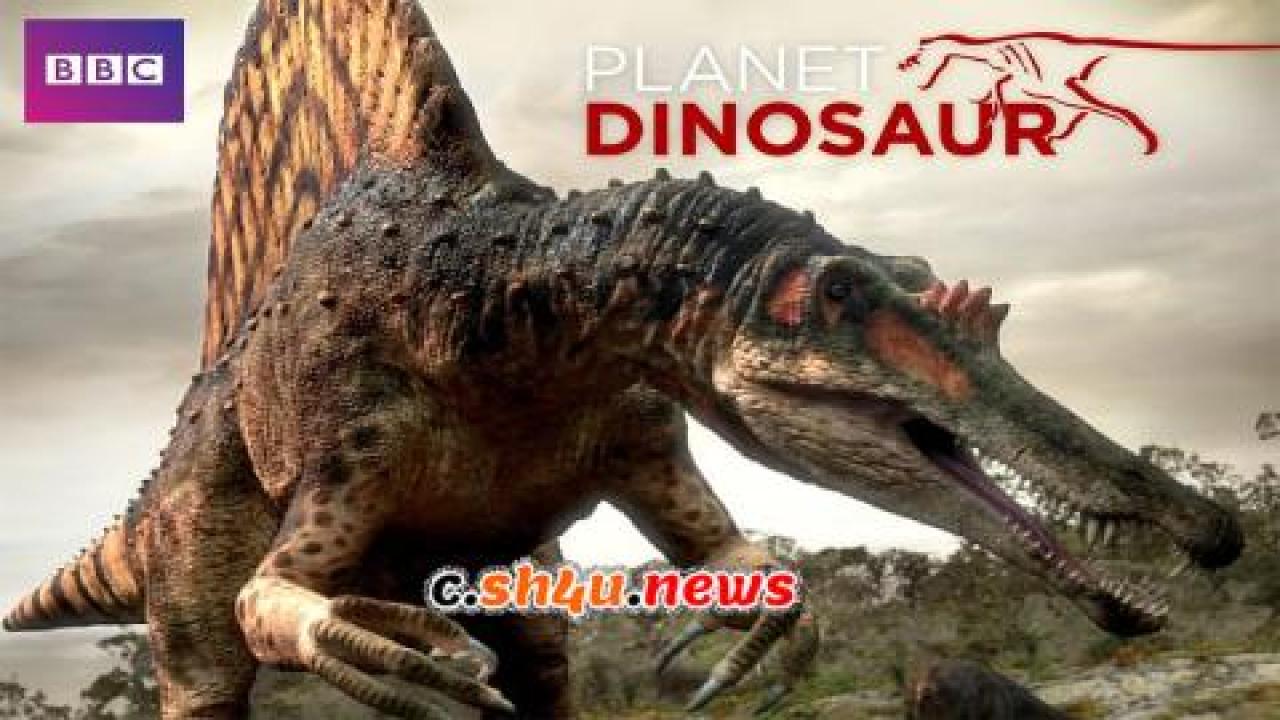 فيلم Planet Dinosaur: Ultimate Killers 2012 مترجم - HD