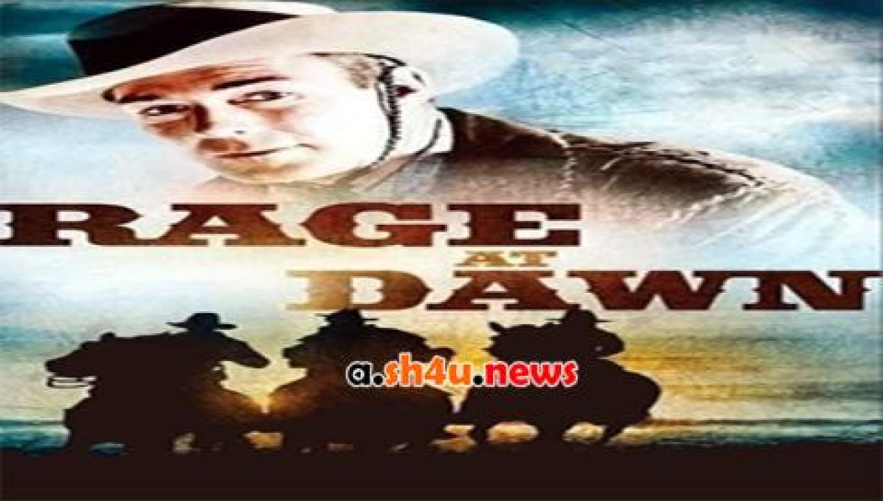 فيلم Rage At Dawn 1955 مترجم - HD