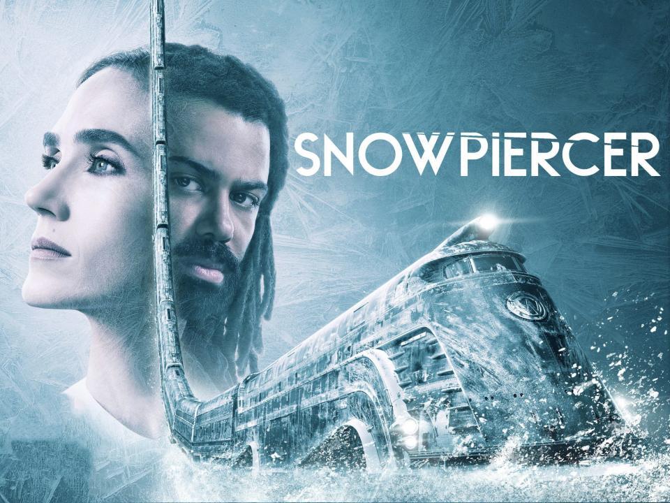 مسلسل Snowpiercer مترجم