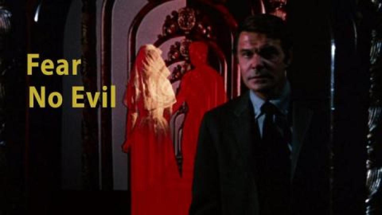 فيلم Fear No Evil 1969 مترجم كامل HD