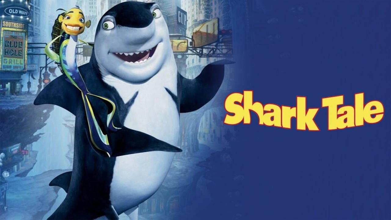 فيلم Shark Tale 2004 مدبلج كامل HD