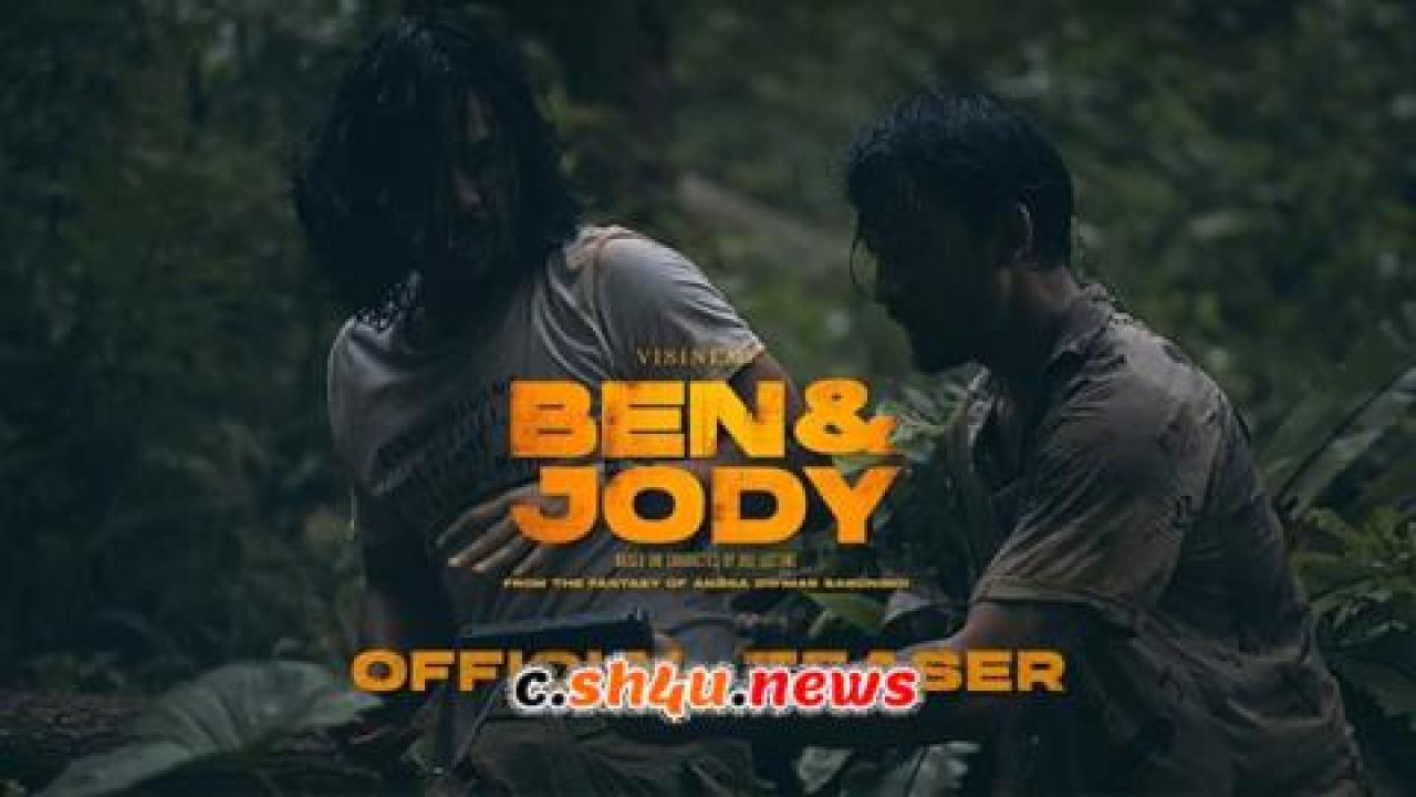 فيلم Ben & Jody 2022 مترجم - HD