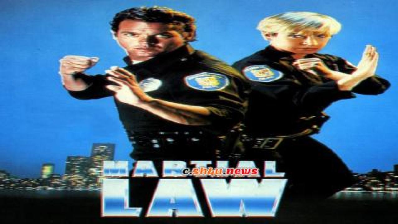 فيلم Martial Law 1990 مترجم - HD